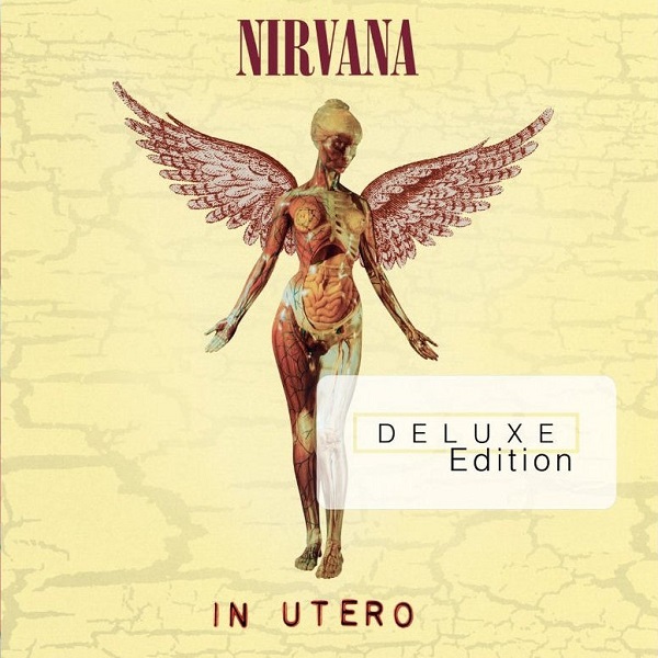 Nirvana - In Utero [Deluxe Edition]